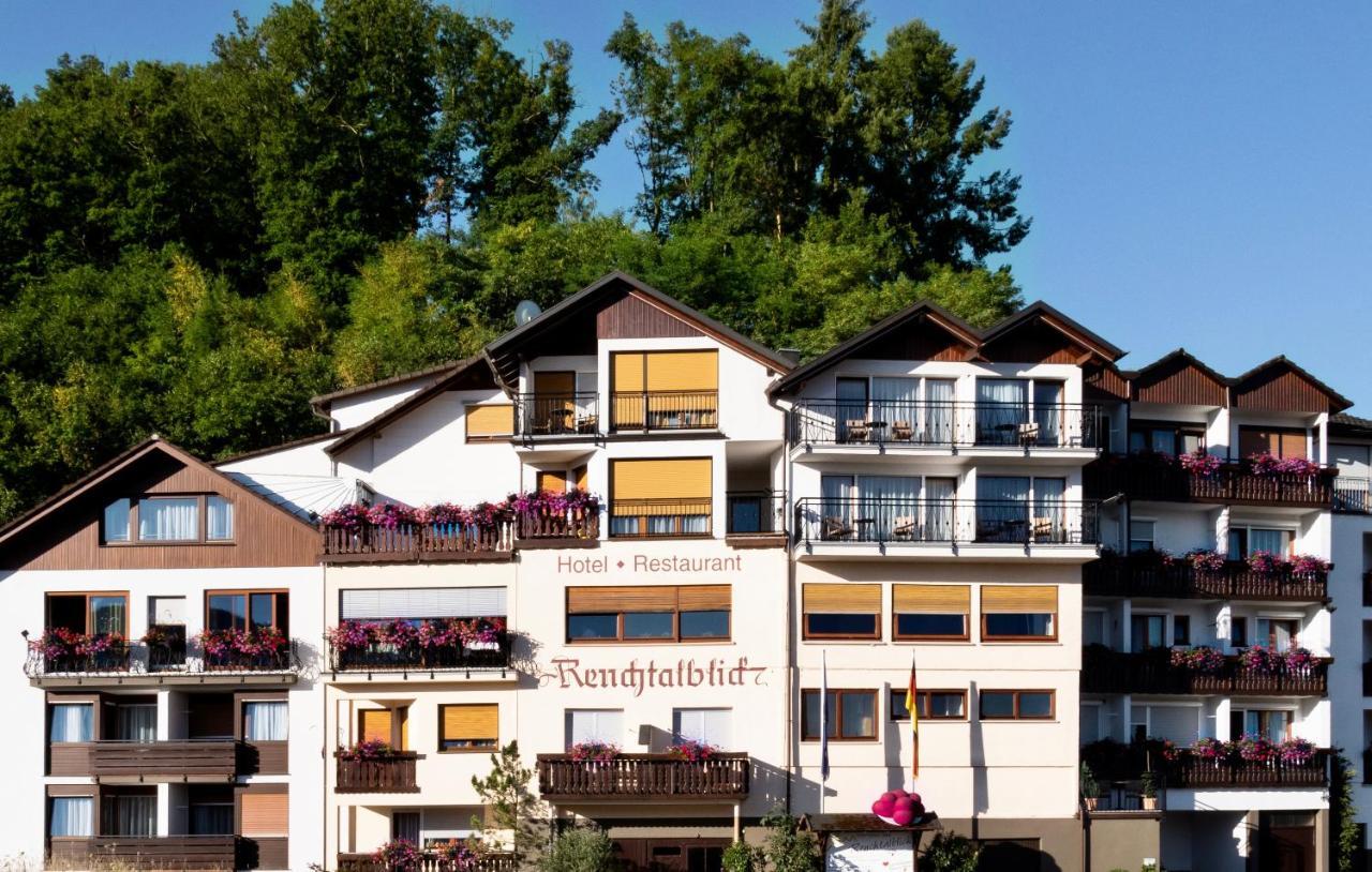Hotel Renchtalblick Oberkirch  Zewnętrze zdjęcie