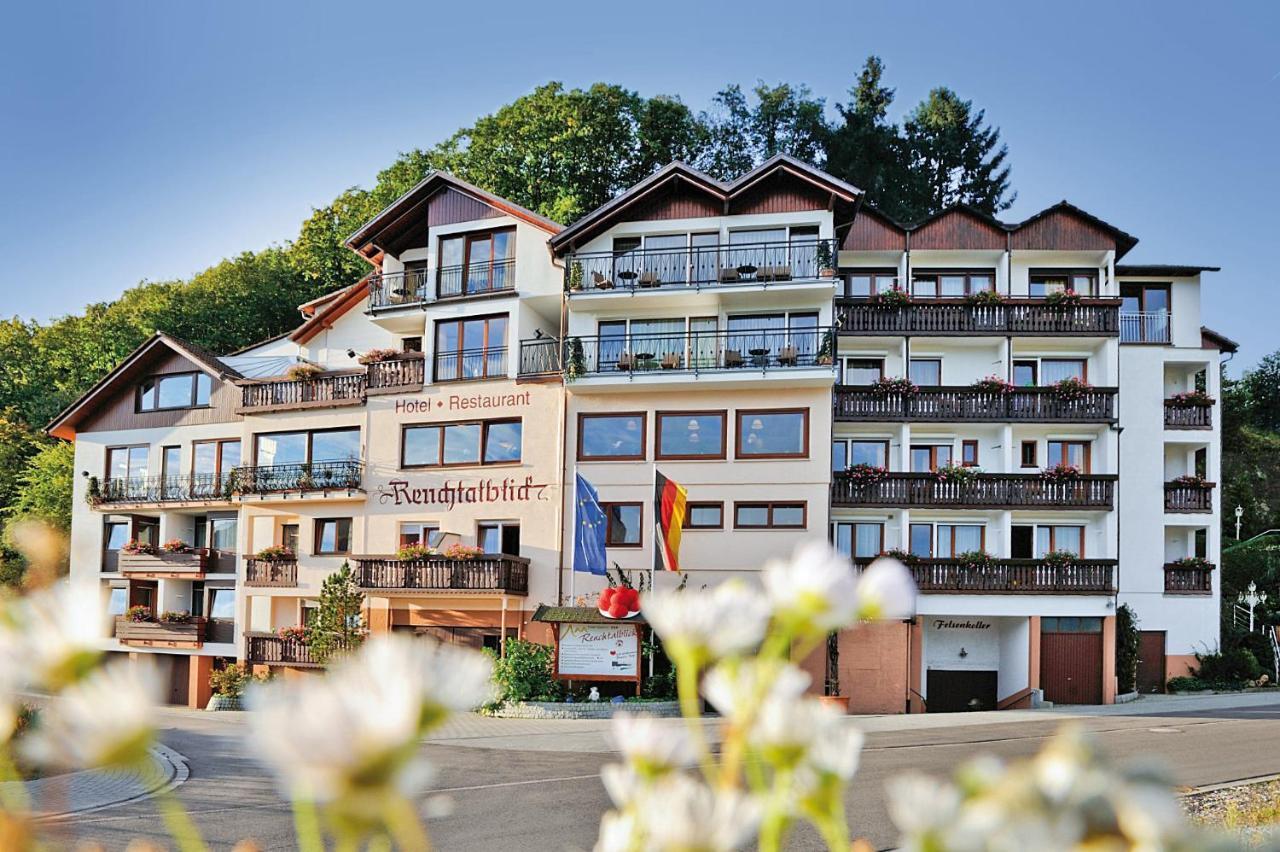 Hotel Renchtalblick Oberkirch  Zewnętrze zdjęcie